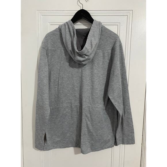 Minnesota Gophers Gray Under Armour Hoodie Size Large - Picture 5 of 5